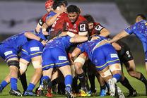 NTTコミュニケーションズシャイニングアークス東京ベイ浦安戦（NTT JAPAN RUGBY LEAGUE ONE 2022 第13節）
