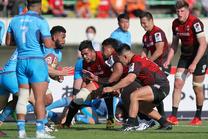 クボタスピアーズ船橋・東京ベイ戦（NTT JAPAN RUGBY LEAGUE ONE 2022 第12節）