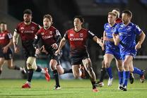 NTTコミュニケーションズシャイニングアークス東京ベイ浦安戦（NTT JAPAN RUGBY LEAGUE ONE 2022 第13節）