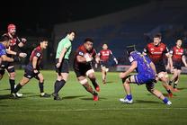 NTTコミュニケーションズシャイニングアークス東京ベイ浦安戦（NTT JAPAN RUGBY LEAGUE ONE 2022 第13節）