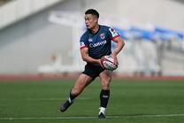 コベルコ神戸スティーラーズ戦（NTT JAPAN RUGBY LEAGUE ONE 2022 第15節）