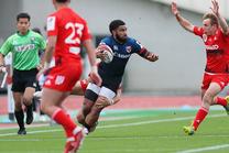 コベルコ神戸スティーラーズ戦（NTT JAPAN RUGBY LEAGUE ONE 2022 第15節）