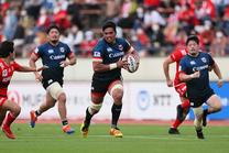 コベルコ神戸スティーラーズ戦（NTT JAPAN RUGBY LEAGUE ONE 2022 第15節）
