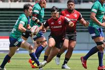 NECグリーンロケッツ東葛戦（NTT JAPAN RUGBY LEAGUE ONE 2022 第16節）