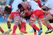 コベルコ神戸スティーラーズ戦（NTT JAPAN RUGBY LEAGUE ONE 2022-23 第1節）