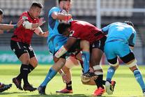クボタスピアーズ船橋・東京ベイ戦（NTT JAPAN RUGBY LEAGUE ONE 2022-23 第2節）