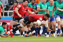 NECグリーンロケッツ東葛戦（NTT JAPAN RUGBY LEAGUE ONE 2022-23 第5節） 