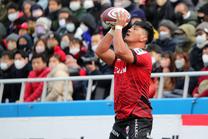 NECグリーンロケッツ東葛戦（NTT JAPAN RUGBY LEAGUE ONE 2022-23 第5節） 