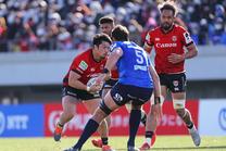 埼玉パナソニックワイルドナイツ戦（NTT JAPAN RUGBY LEAGUE ONE 2022-23 第6節）