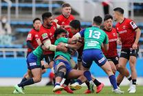 NECグリーンロケッツ東葛戦（NTT JAPAN RUGBY LEAGUE ONE 2022-23 第5節） 