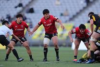 東京サントリーサンゴリアス戦（NTT JAPAN RUGBY LEAGUE ONE 2022-23 第3節）