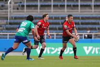 NECグリーンロケッツ東葛戦（NTT JAPAN RUGBY LEAGUE ONE 2022-23 第5節） 