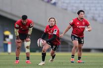 東京サントリーサンゴリアス戦（NTT JAPAN RUGBY LEAGUE ONE 2022-23 第3節）