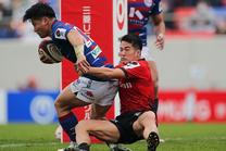 花園近鉄ライナーズ戦（NTT JAPAN RUGBY LEAGUE ONE 2022-23 第4節）