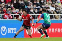 NECグリーンロケッツ東葛戦（NTT JAPAN RUGBY LEAGUE ONE 2022-23 第5節） 