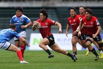 東芝ブレイブルーパス東京戦（NTT JAPAN RUGBY LEAGUE ONE 2022-23 第8節） 