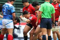 東芝ブレイブルーパス東京戦（NTT JAPAN RUGBY LEAGUE ONE 2022-23 第8節） 