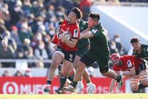 トヨタヴェルブリッツ戦（NTT JAPAN RUGBY LEAGUE ONE 2022-23 第9節） 