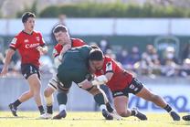 トヨタヴェルブリッツ戦（NTT JAPAN RUGBY LEAGUE ONE 2022-23 第9節） 