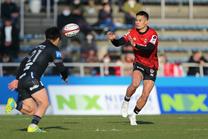 リコーブラックラムズ東京戦（NTT JAPAN RUGBY LEAGUE ONE 2022-23 第7節）