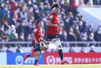 トヨタヴェルブリッツ戦（NTT JAPAN RUGBY LEAGUE ONE 2022-23 第9節） 