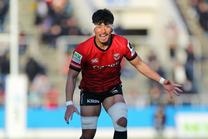 リコーブラックラムズ東京戦（NTT JAPAN RUGBY LEAGUE ONE 2022-23 第7節）