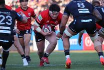 リコーブラックラムズ東京戦（NTT JAPAN RUGBY LEAGUE ONE 2022-23 第7節）