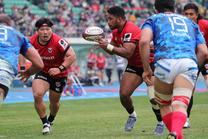 東芝ブレイブルーパス東京戦（NTT JAPAN RUGBY LEAGUE ONE 2022-23 第8節） 