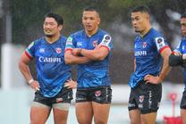 クボタスピアーズ船橋・東京ベイ戦（NTT JAPAN RUGBY LEAGUE ONE 2022-23 第12節）