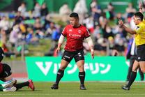 三菱重工相模原ダイナボアーズ戦（NTT JAPAN RUGBY LEAGUE ONE 2022-23 第11節）