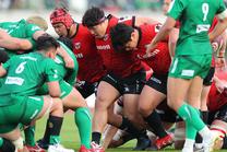 三菱重工相模原ダイナボアーズ戦（NTT JAPAN RUGBY LEAGUE ONE 2022-23 第11節）