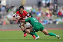 三菱重工相模原ダイナボアーズ戦（NTT JAPAN RUGBY LEAGUE ONE 2022-23 第11節）