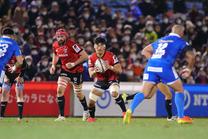静岡ブルーレヴズ戦（NTT JAPAN RUGBY LEAGUE ONE 2022-23 第10節） 