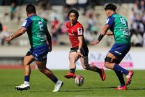 NECグリーンロケッツ東葛戦（NTT JAPAN RUGBY LEAGUE ONE 2022-23 第14節）