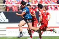 コベルコ神戸スティーラーズ戦（NTT JAPAN RUGBY LEAGUE ONE 2022-23 第16節）