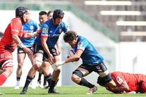 コベルコ神戸スティーラーズ戦（NTT JAPAN RUGBY LEAGUE ONE 2022-23 第16節）