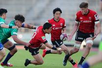 NECグリーンロケッツ東葛戦（NTT JAPAN RUGBY LEAGUE ONE 2022-23 第14節）