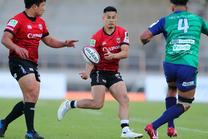 NECグリーンロケッツ東葛戦（NTT JAPAN RUGBY LEAGUE ONE 2022-23 第14節）