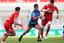 コベルコ神戸スティーラーズ戦（NTT JAPAN RUGBY LEAGUE ONE 2022-23 第16節）