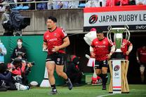 埼玉パナソニックワイルドナイツ戦（NTT JAPAN RUGBY LEAGUE ONE 2022-23 PO 準決勝）