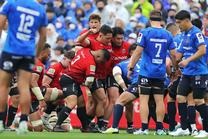 埼玉パナソニックワイルドナイツ戦（NTT JAPAN RUGBY LEAGUE ONE 2022-23 PO 準決勝）