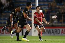 東京サントリーサンゴリアス戦（NTT JAPAN RUGBY LEAGUE ONE 2022-23 PO 3位決定戦）