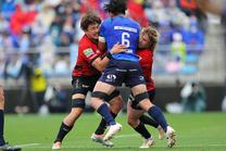 埼玉パナソニックワイルドナイツ戦（NTT JAPAN RUGBY LEAGUE ONE 2022-23 PO 準決勝）