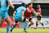 クボタスピアーズ船橋・東京ベイ戦（NTT JAPAN RUGBY LEAGUE ONE 2022-23 第2節）