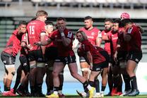 クボタスピアーズ船橋・東京ベイ戦（NTT JAPAN RUGBY LEAGUE ONE 2022-23 第2節）