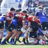 2024.02.10 sat｜THE CROSS-BORDER RUGBY 2024 第3戦｜vs ブルーズ