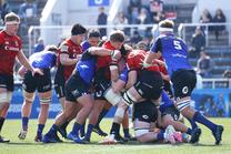 BLUES戦（THE CROSS-BORDER RUGBY 2024 第3戦）