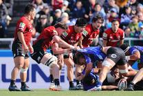 BLUES戦（THE CROSS-BORDER RUGBY 2024 第3戦）