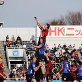 2024.02.10 sat｜THE CROSS-BORDER RUGBY 2024 第3戦｜vs ブルーズ