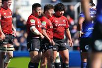 BLUES戦（THE CROSS-BORDER RUGBY 2024 第3戦）